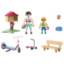 Playmobil-SCHIMB DE CARTI PENTRU PASIONATII DE LECTURA Playmobil - 3